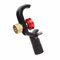 Armored Fiber Optic Cable Stripper, Armored Cable Stripper Adjustable Incisive Cut Hard Materials for 4‑10mm, Wire Strippers