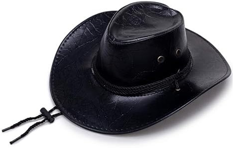 UGLYAF Red Dead Redemption 2 Peripheral Arthur Morgan Hut (schwarz)