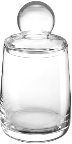 ASA Selection sarabi Dose mit Deckel Clear 2l