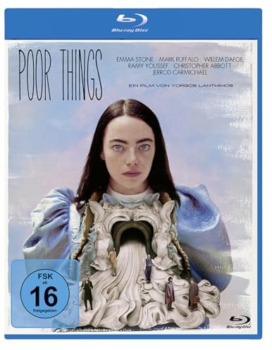 Poor Things [Blu-ray]