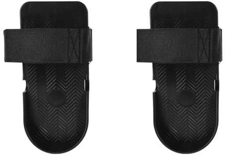 Rudergerät Fußpedalierung | Haushaltsgeräte Pedaltrainer Ersatz | Ellipsentrainer Pedalisierung für Rudergerät