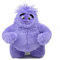 RDCIRP Peluche du Film If, Jouet en Peluche Violet Mignon, poupée en Peluche Douce for garçons, Filles, Adultes, Oreiller Animal, Cadeaux