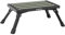 BRUNNER Klapptritt Go Step Black Fluo Wohnwagen Camping Leiter Tritt Stufe Alu