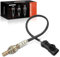 Frankberg 1x Lambdasonde Diagnosesonde Nach Katalysator 4-Polig Kompatibel mit 3er E90 320 2.0L 2004-2011 3er Touring E91 320 2.0L 2005-2012 Replace# 11787547313