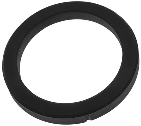 Zerodeko Silicone Dichtung Für Kaffeemaschine 58mm Ersatzring Für Espresso Maschinen Gasket Seal Für Kaffeemaschinen Zubehör Perfekte Passform Für Optimale Brühergebnisse