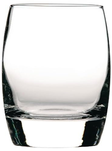 Onis Endessa Double Old Fashioned Glass, 370ml (Box 12) | Commercial-grade tumblers optimized for high-volume bars, cocktail service, and busy hospitality venues.