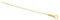 MEXWLOP Stainless Steel Engine Oil Dipstick Indicator, for Dacia, Duster Phase 2 SUV-1.5 dCi FAP 4x2 eco2 90 cv, for Dacia, Duster SUV-1.5 dCi 4x2 eco2 90 cv Car Oil Dipstick