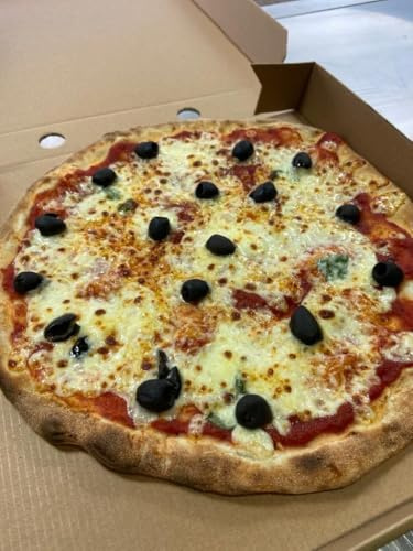 Hand Made 5x12 Pizza Bases | Handmade Everyday by Pizza factory