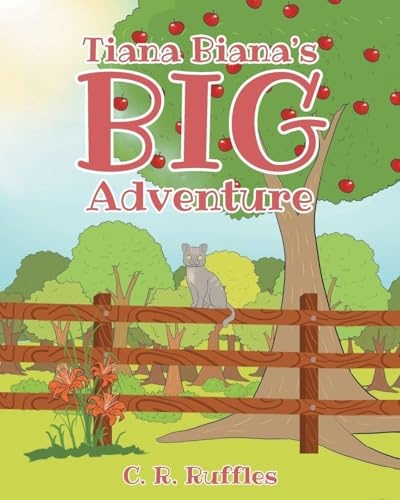 Tiana Biana's Big Adventure
