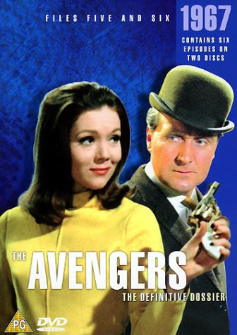 The Avengers : The Definitive Dossier 1967 (Box Set 3) [DVD]