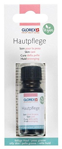GLOREX Hautpflege, Seifenzusatz, Transparent, 14.5 x 5.6 x 2.7 cm