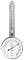 Fischer 125.01 - Polymeter (Hygrometer-Thermometer), Edelstahl, Durchmesser 103 mm, Luftfeuchte 0 bis 100% r.F., Temperatur -35 bis +55 °C