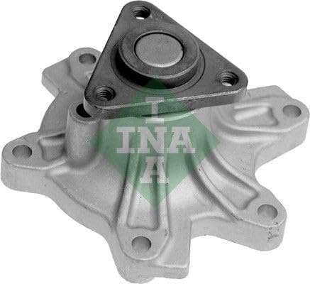 INA 538 0559 10 Kühlmittelpumpe Motorkühlung Wasserpumpe Kompatibel mit TOYOTA Yaris Schrägheck P9 1610029155 1610029156 1610029157
