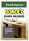 Bondex Holzbeize Pulverbeize Beutelbeize Beize auf Wasserbasis für Möbel 5er Pack (dunkelgrün)