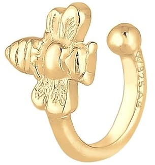 Elli Ohrringe Single Earcuff Biene Sommer 925 Sterling Silber