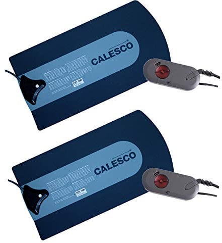 Calesco 2X Wasserbett Heizung Carbon K-Box 90 250 Watt