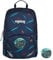 ergobag Ease Large Freizeitrucksack, Kindergartenrucksack, 10 Liter, 370 g