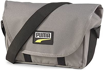 PUMA Deck Mini Messenger Ultra Gray