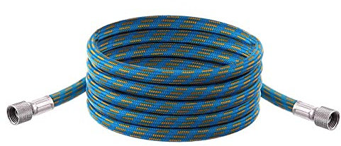 Airbrush-Schlauch 1,8m 1/8 Innengewinde Druckluftschlau