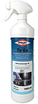 Universalreiniger - Geiger Chemie - Profi Star - Biologisch abbaubar - 1 l
