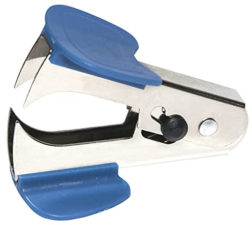 Enthefter DONAU Mit Sperre Blau / / Typ-Mit Sperre/Art-Standard/Material-Metall/Kunststoff/Farbe-Blau