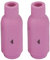 10N46, 10N47, 10 Stück Keramik-Düsenbecher 10N50-10N46#4-#8 für WP-17/18/26 WIG-Schweißbrenner(10N50 6,5 mm)