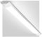 LED Leuchtstoffröhre Leuchtröhre Feuchtraumleuchte 20W Deckenleuchte Röhre, 60cm Ultraslim Tube Röhre, 2400LM Lineare Lichtleiste Kaltweiß 6500K Leuchtröhre Lampe für Werkstattleuchte Wohnzimmer