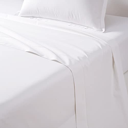 Olivier Desforges Drap Plat Alcove Blanc