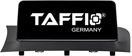 Kompatibel mit: BMW X3 X4 F25 F26 NBT 10 Touchscreen Android GPS Navigation USB Carplay