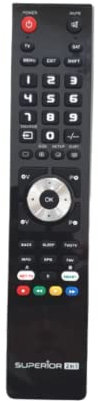 Telecomando SUPERIOR PERFORM 2 IN 1 SUPTPB011