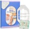 AUSLKA Butterfly Bandaids Wound Closure Strips - 4 Pcs Zip Stitch Wound Closure Strips