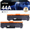 VIPGOOD 44A CF244A Tonerkartuschen (2x Schwarz) kompatibel mit HP Laserjet Pro M15w, M15a, M16a, M16w, MFP M28w, M28a, M29a, M29w, 1000 Seiten pro Kartusche