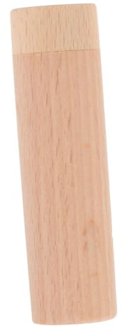 minkissy Essential Oil Nasal Stick Beech Wood Sniffing Stick for Oils