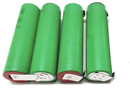 Generic Ersatz Akku für AEG Staubsauger Ergorapido CX7 Serie 14,4V AkkuPack 2550mAh Li-ion