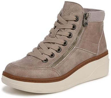Blowfish Malibu Womens Camden Sneaker Mushroom 8.5 M