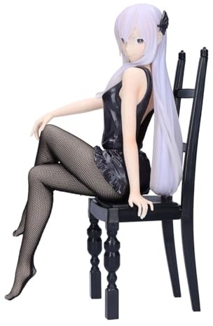 Banpresto BANDAI - Figur Re:Zero - Starting Life in Another World - Echidna Relax Time - 21 cm - BP28786P