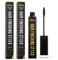 FUNAN Lot de 2 mascaras pour cheveux Flyaway Tamer, bâton de finition des cheveux, gel anti-creasy et effet brillant