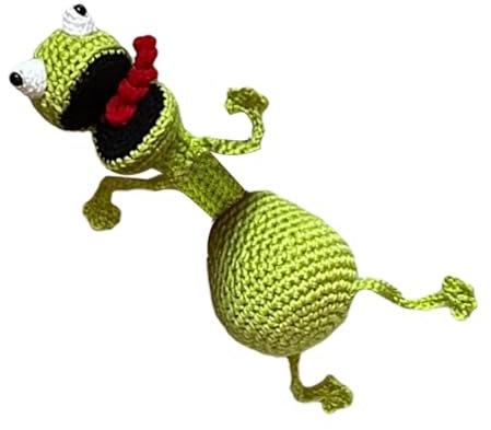 Butée de porte en crochet en forme d'animal - Cale de porte décorative amusante - Accessoires de maison au crochet - Butée de porte pour intérieur, chambre d'enfant, chambre à coucher