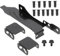 HOMOCONO Pc Holder Dual Fan Cooling Bracket Computer Case Accessories for Graphics Card