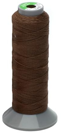 Supreme Products Horse Plaiting Thread (250m) (Brown)