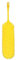HOMESHOPA Yellow Microfibre House Hold Duster for Cleaning, Washable, Lint Free Handheld Duster, Ideal for Cleaning of all delicate Surfaces