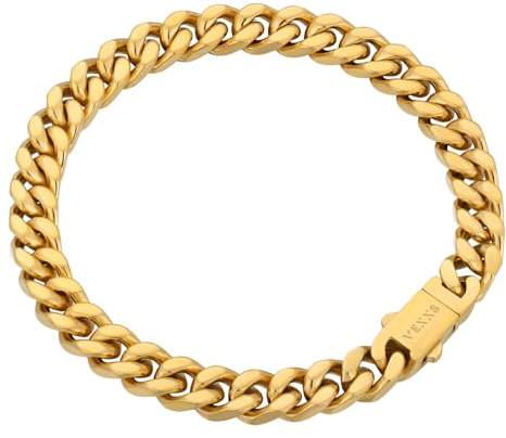 VEXXS Panzerkette Armband Herren 5/7mm12