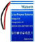 100mAh New Upgraded Sports Wristband Battery LSSP031420AB(Charge HR) Compatible for Fitbit Charge HR LSSP031420AB High Capacity Li-ion Polymer,with Professional Repair Tool Kit