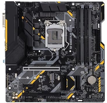 1 pz for scheda madre TUF B365M-PLUS Gaming LGA1151 DDR4 HDMI M.2 mATX