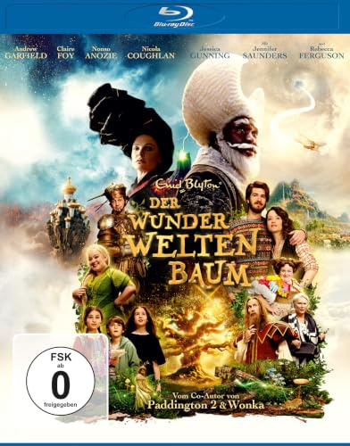 Der Wunderweltenbaum BD