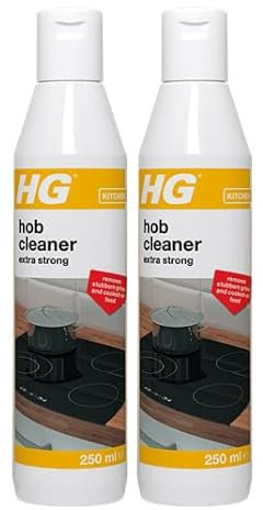 HG Kitchen Hob Thorough Cleaner 250ml (2)