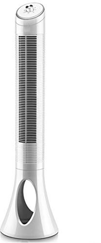 Climatiseur-YL Ventilateur Colonne Tour Oscillation Purificateur Refroidissement 3 Niveaux De Vitesse 3 Modes Mode Veille Brise Naturelle pour La Maison Et Le Bureau