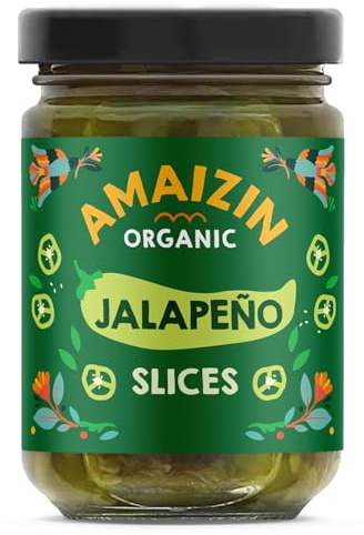Amaizin Jalapeno Pepper 156ml