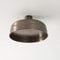 Milano Elizabeth Traditional 155mm Round Rainfall Shower Head - Oil Rubbed Bronze