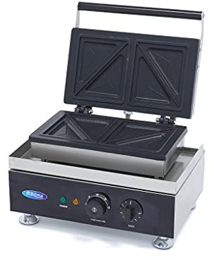 Maxima Gastro Sandwichtoaster - 2 Sandwiches